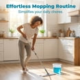 thumbnail image 5 of Multi-Surface Floor Cleaning Tablets, Floor Cleaning Tablets for Mopping Hardwood, Tile and Laminate Floors, 5 of 6