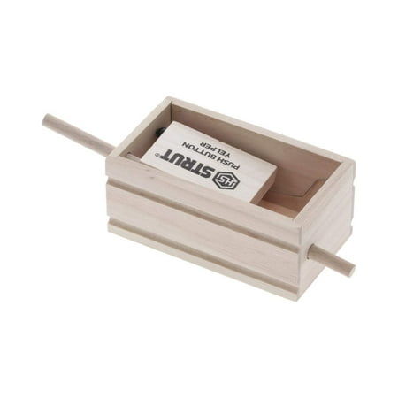 UPC: 0021291070565 | HS Strut Push Button Yelper Turkey Call