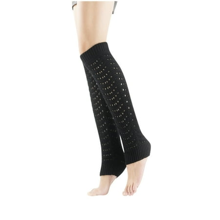 

Ovzne Lady Adult Leg Sets Pile Of Socks Autumn And Winter Keep Warm Sock Knitting Foot Cover Clearance