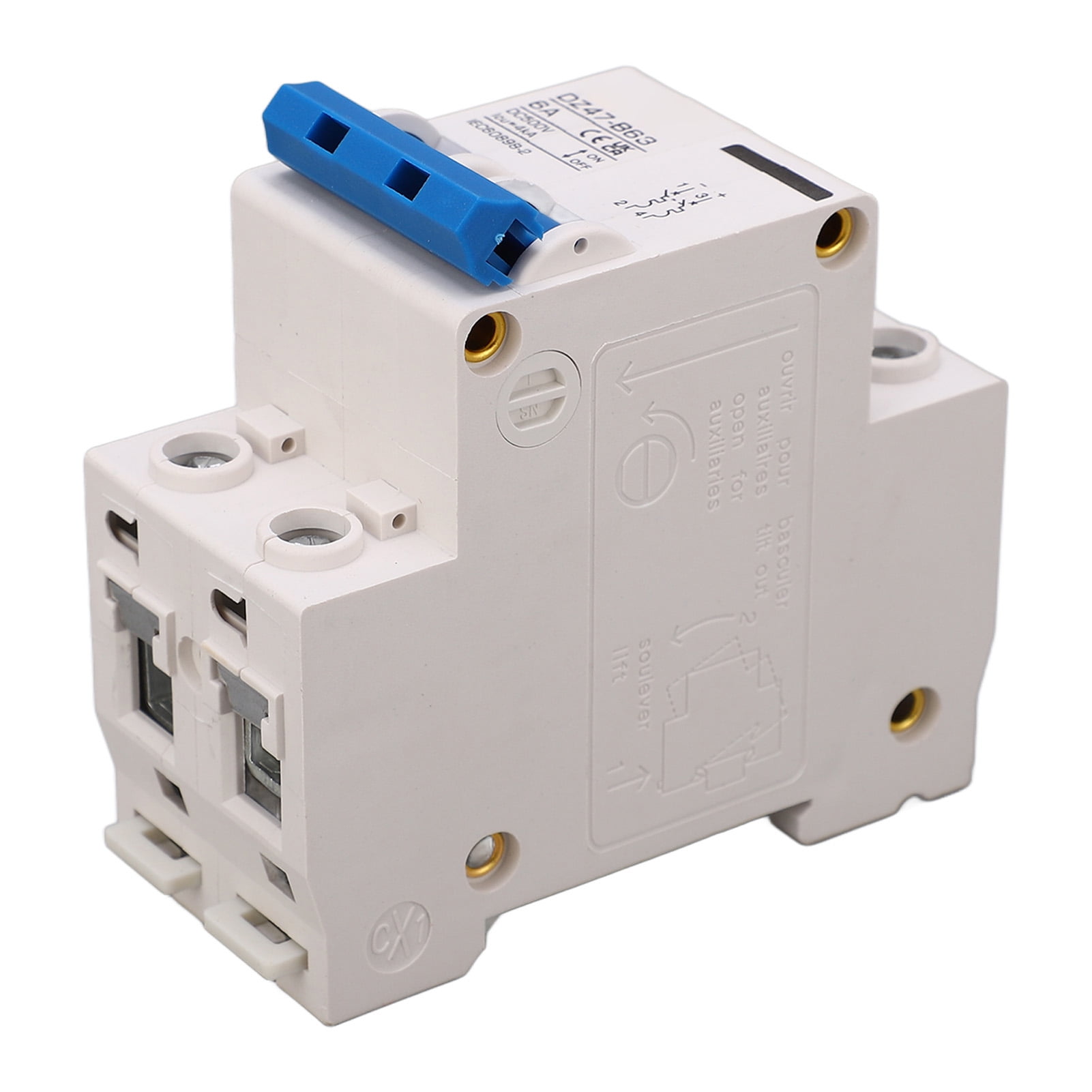 DC Miniature Circuit Breaker B Type Mini Circuit Breaker 500V 4000A   6afc8ca2 5fe6 411f Bb78 837539465689.b84f84ed53976ce230b8326dced36bdb 