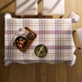 thumbnail image 2 of Better Homes & Gardens Upstate 60" x 84" Plaid Cotton Linen Tablecloth, 2 of 5