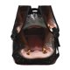 thumbnail image 4 of Disketp Playful Baby Hippo Splash Mochila Estampada para Hombre y Mujer – Mochila Ligera Clásica con Múltiples Bolsillos para Universidad, Trabajo y Viajes-One Size, 4 of 5