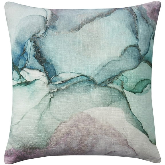 Nourison Mina Victory Cover Only Abstract Throw Pillow