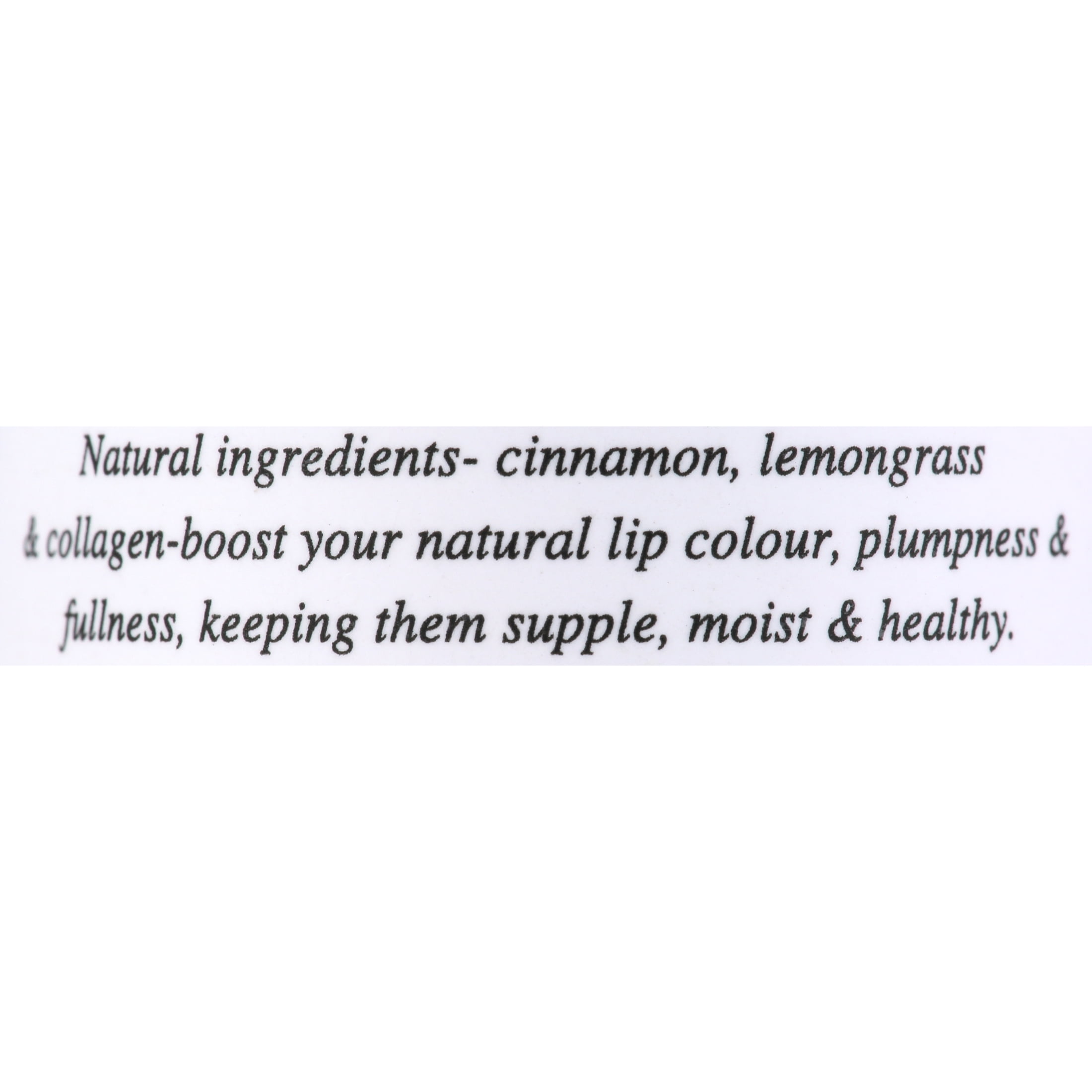 Nubyen Matte Plumping Lipstick Super Nudes, Nude 3 - Exposed (Mu Se)