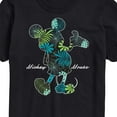 thumbnail image 3 of Mickey & Friends - Mickey Tropical Fill - Men's Short Sleeve Graphic T-Shirt, 3 of 5