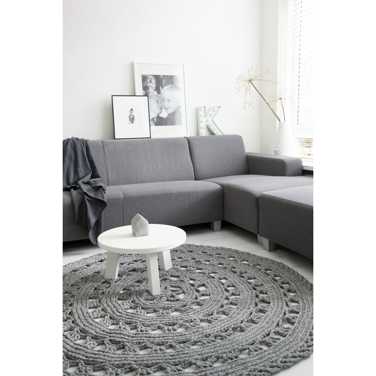 Amazon.com: Hoooked Ribbon XL Yarn-Silver Gray