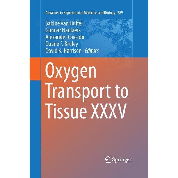 Oxygen Transport to Tissue XXXV, (Paperback)