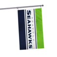 thumbnail image 1 of Bandera FOCO Seattle Seahawks NFL horizontal 150 cm x 90 cm, 1 of 4