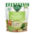 thumbnail image 1 of Baby Gourmet Organic Cereal Apple Spinach Oatmeal, 1 of 6