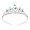 B, variant on Huanglei Fashionable Bridal With Crystals Ideal For Weddings Birthdays And Formal Occasions