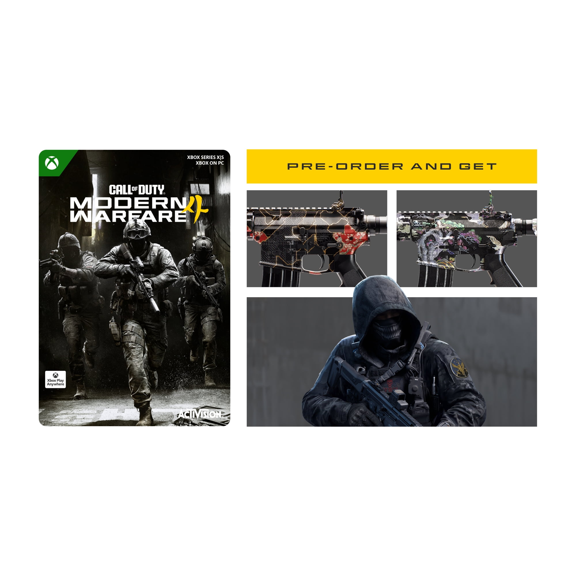 Call of Duty®: Modern Warfare® 4: Standard Edition - XBOX Series X|S & Windows [Digital]