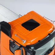 1/14 Kabolite 5701 RC Dump Truck 4x4 Remote Control Dumper Car Sound Light Model