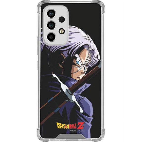Skinit Anime Trunks Portrait Galaxy A33 5G Clear Case