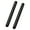 4 packs-Black, variant on 4Pcs Carbon Fiber Door Edges Guards Bumpers Protectors Trim Guard Stickers Molding Trim for Car Vehicle