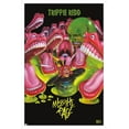 thumbnail image 1 of Trippie Redd - Miss the Rage Wall Poster with Magnetic Frame, 22.375" x 34", 1 of 4