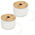 thumbnail image 2 of Oubit Tube Printer Accessories,2Pcs PVC Casing Wire Cable Protection Tube Wire Marker Tube Next-Gen Design, 2 of 9
