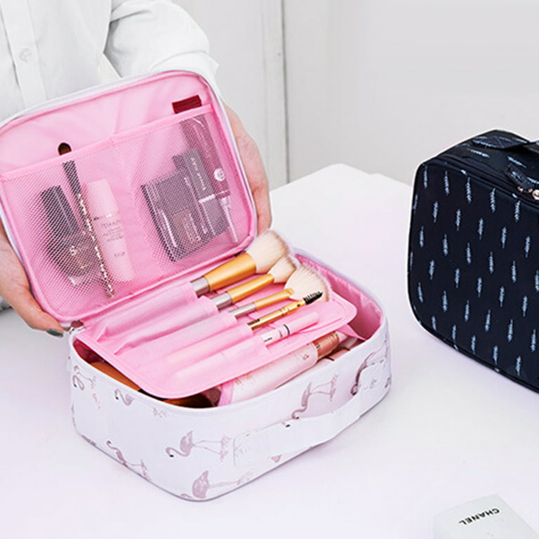 chanel makeup bag kit