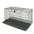 thumbnail image 4 of MidWest Homes for Pets Wabbitat Folding Rabbit Cage, 4 of 8