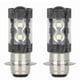 thumbnail image 5 of H6m Headlight For Yamaha Raptor 700 700r 2006-2018 50w 6000k White Led Bulb Junmai, 5 of 5