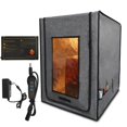 thumbnail image 1 of Carcasa para impresora 3D Makacces con tapete calefactor y control de temperatura, 1 of 6