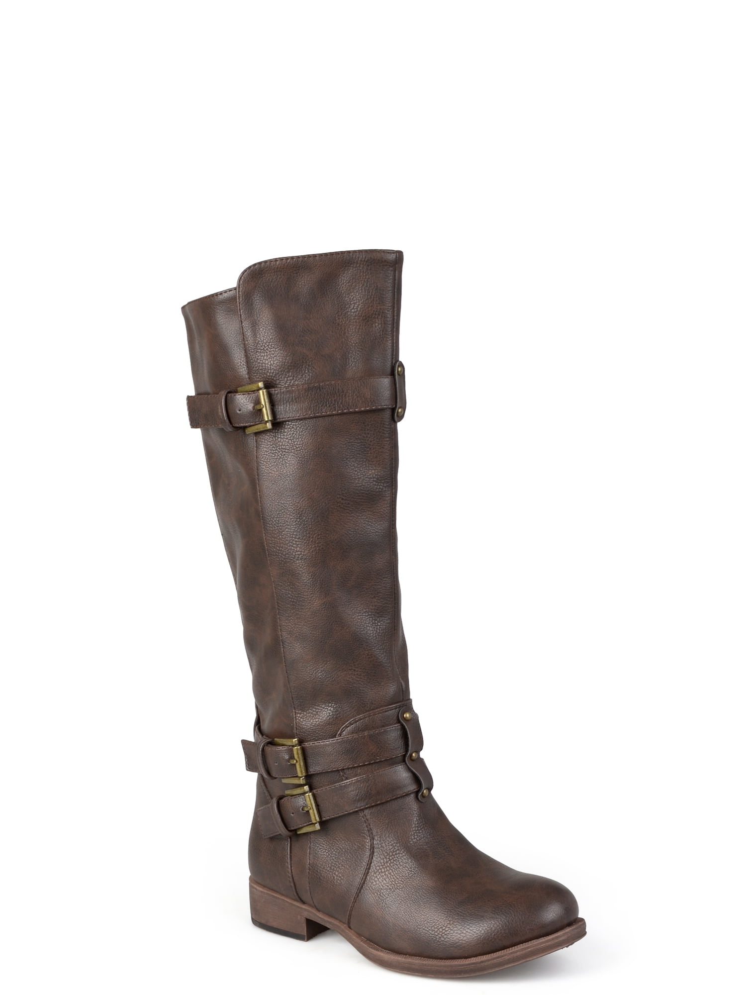 buckle boots womens