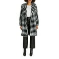 thumbnail image 2 of NVLT Women's Faux Fur Coat, 2 of 5