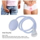 thumbnail image 4 of Bombilla de ducha anal limpieza portátil segura flexible de silicona bombilla de enema profesional para el cuidado individual para hombres y mujeres ANGGREK Otros, 4 of 8