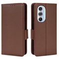 thumbnail image 3 of Motorola Edge 30 Pro Case , PU Leather Flip Cover Card Slots Magnetic Closure Wallet Case for Motorola Edge 30 Pro, 3 of 5