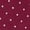 Maroon Dust, variant on Weekend Academy Girls Printed Bias Cut Skort, Sizes 4-18