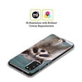 thumbnail image 2 of Head Case Designs Famous Animals Baby Raccoon Soft Gel Case Compatible with Samsung Galaxy S20 / S20 5G, 2 of 7
