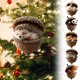 thumbnail image 1 of Colgante Decorativo Adornos Navideños De Animales Del Bosque Acrílicos 2D De 8cm Con Cordón Para Colgar En El Árbol (1 Unidad) Rkxzt, 1 of 8