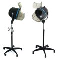 thumbnail image 3 of Segawe Stand up Bonnet Hair Dryer 1300W Adjustable Hooded Rolling Base for Home Beauty Salon, 3 of 11