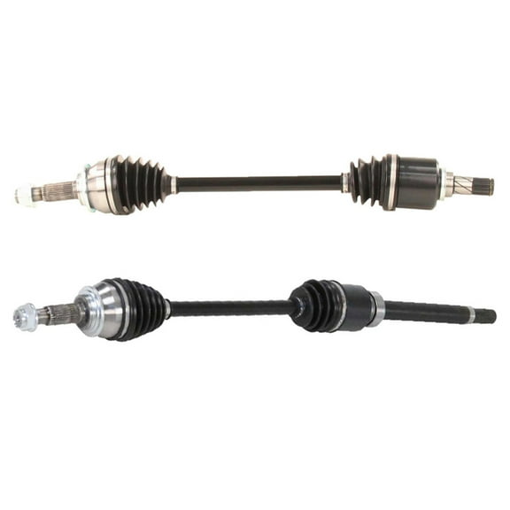 For Nissan Sentra 2020 Pair Front CV Axle Shafts - BuyAutoParts