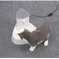 thumbnail image 4 of Fuente automática de agua para mascotas HUOGUO para perros y gatos, 4 of 5