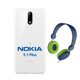 thumbnail image 1 of Smartphone Nokia 5.1 Plus más Diadema, 1 of 3