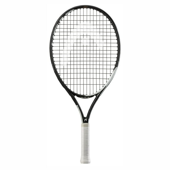 Head LG Speed 23 Junior Tennis Racquet | Colour White & Black | For ‎Intermediate | Grip Size - 4 Inches | Size - One Size