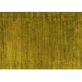 thumbnail image 1 of Ahgly Company Indoor Rectangle Oriental Yellow Industrial Area Rugs, 2' x 3', 1 of 4