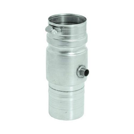 Stainless Steel Universal Condensate Drain for 12 inch ...