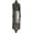 Antique Silver, variant on 7-310-92 Quorum Lighting Accessory - Opulent Oval Door Chime Button In Traditional Style-6 Inches Tall and 1.5 Inches Wide-Antique Silver Finish