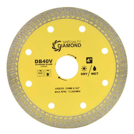 - Specialty Diamond DB40V 4