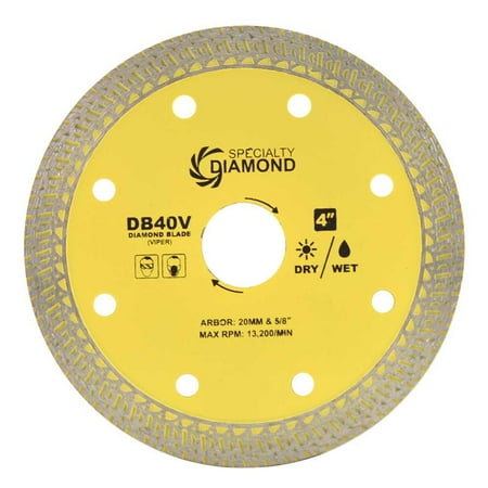 Specialty Diamond DB40V 4