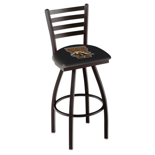 Holland Bar Stool NCAA 36'' Swivel Bar Stool