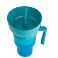 thumbnail image 2 of "Mainstays Gobelet de Sta 32 fl oz, Bleu Sarcelle", 2 of 4