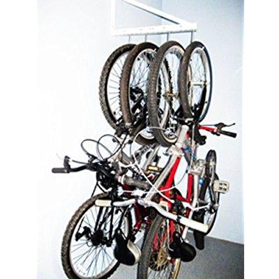 bike rack walmart in store