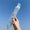 Blue, variant on TDhui Plush Cute Short Tail Stylus 10ML Oversized Ballpoint Pen