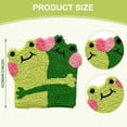 thumbnail image 3 of Set Heat Absorbent For Drinks Cute Kitchen Dining Table Decor Glass Cup Mug Mat Home Bar Desk Accessories, 3 of 9
