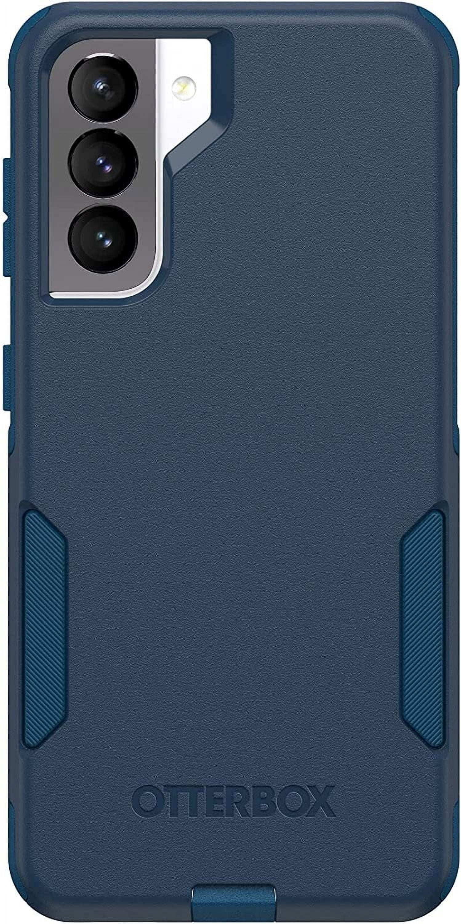 OtterBox Commuter Series Case for Samsung Galaxy S21 5G, Blue