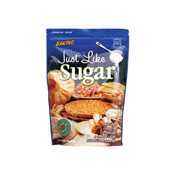 Just Like Sugar Baking Sweetener 16 oz Pkg