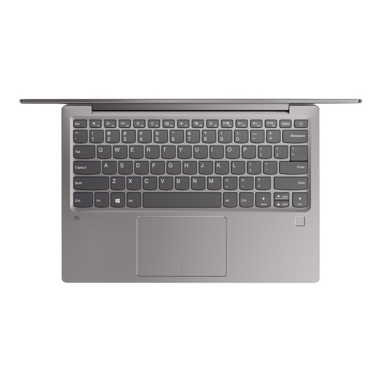 Lenovo IdeaPad 720S-13IKB 81BV - Intel Core i7 8550U / 1.8 GHz - Win 10  Home 64-bit - UHD Graphics 620 - 8 GB RAM - 512 GB SSD - 13.3