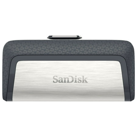 UPC: 0619659141813 | SanDisk Ultra Dual Drive USB TYPE-C – 64GB